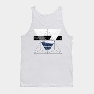 Geometric Ensemble II Tank Top